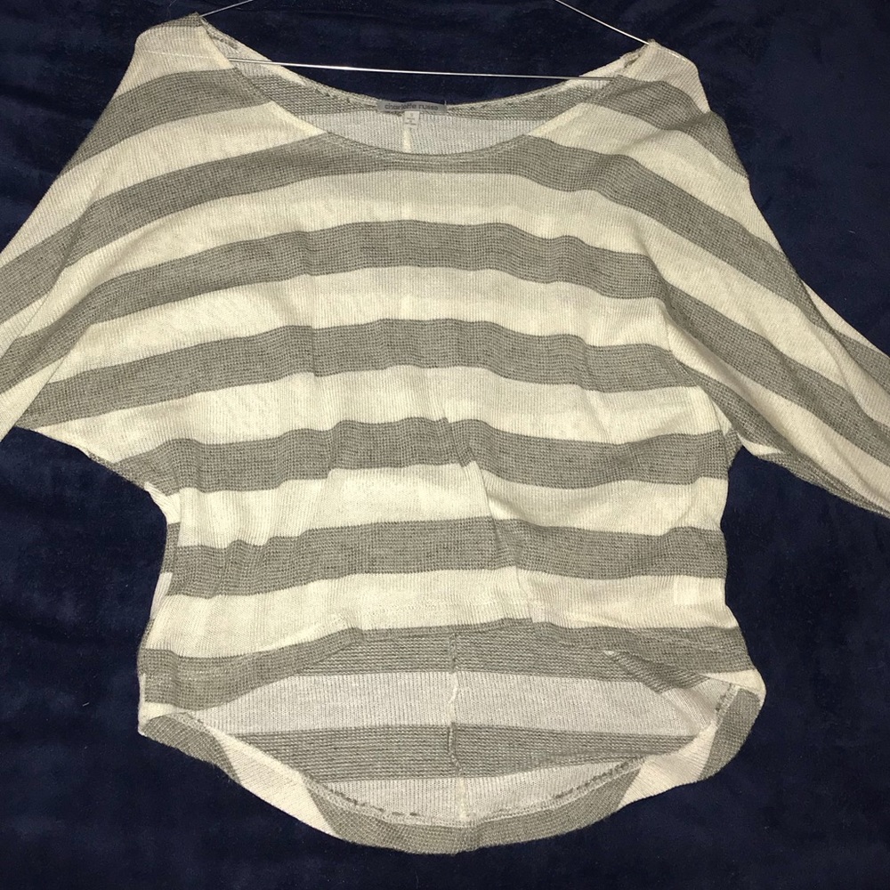 Charlotte Russe long sleeve shirt